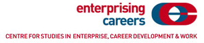 Enterprising Careers logo - Centre for Studies in Enterprise, Career Development & Work