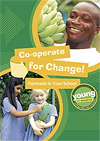 Front cover of 'Co-operate for Change'